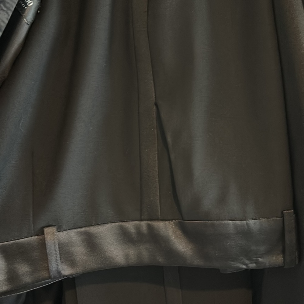 After six women’s tuxedo. Italian fabric - Picture 6 of 9